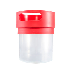 Munchie Mug 12 oz blank jar(multiple colors) - Munchie Mug Canada